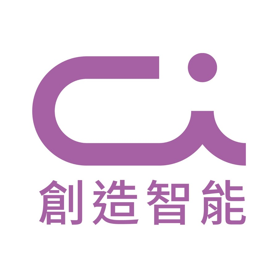 創造智能 logo