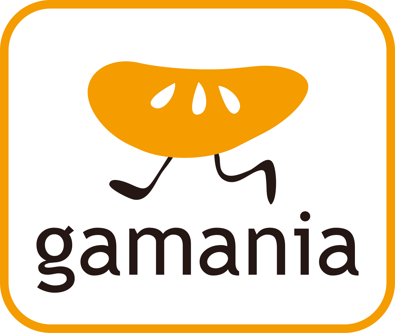 遊戲橘子 logo