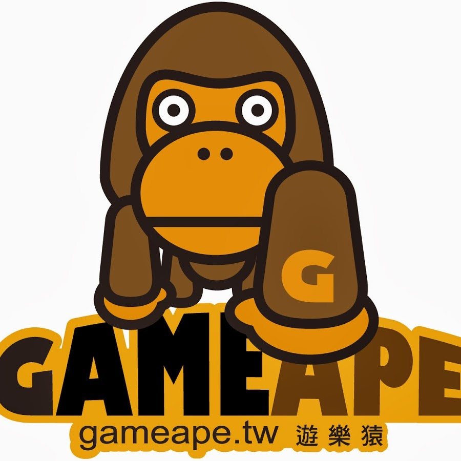 數位原力 GameApe logo
