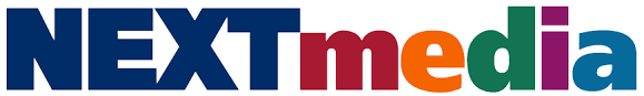 壹傳媒動畫 NEXTmedia logo