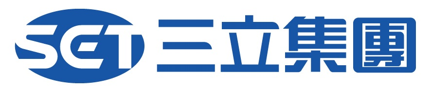 三立集團 logo